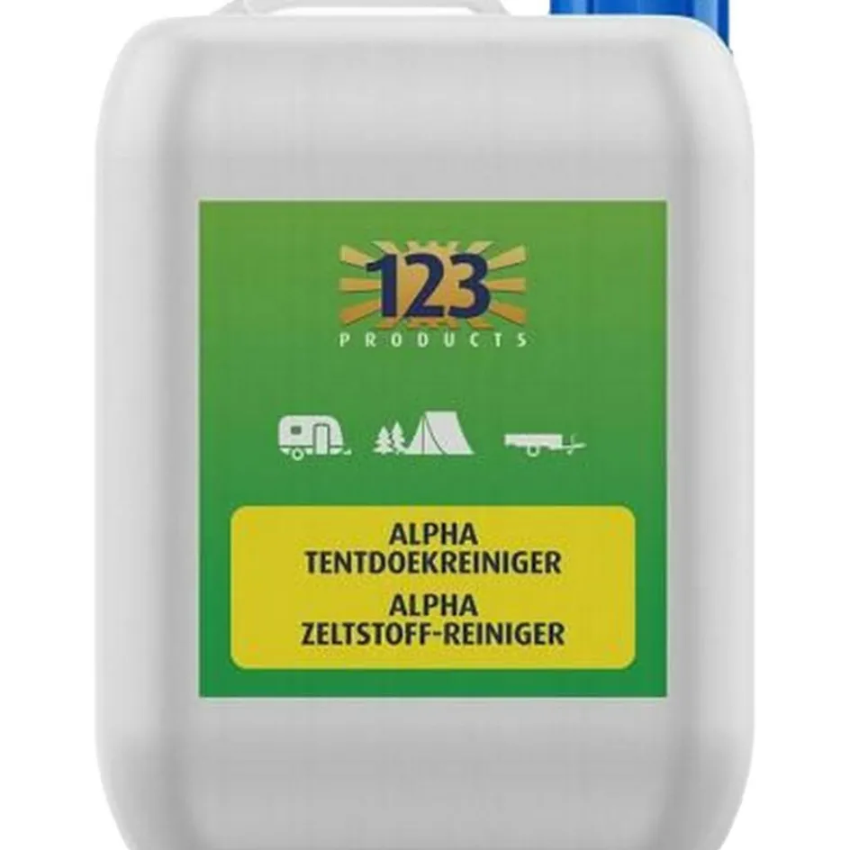Discount 123 Products Alpha tentdoekreiniger 2,5 liter