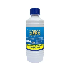 Online 123 Products  Flash caravan en camper wax 1 liter