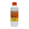 123 Products  Press vuilwatertank en -leiding reiniger 1 liter