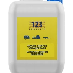 123 Products Zwarte strepenverwijderaar 2,5 liter