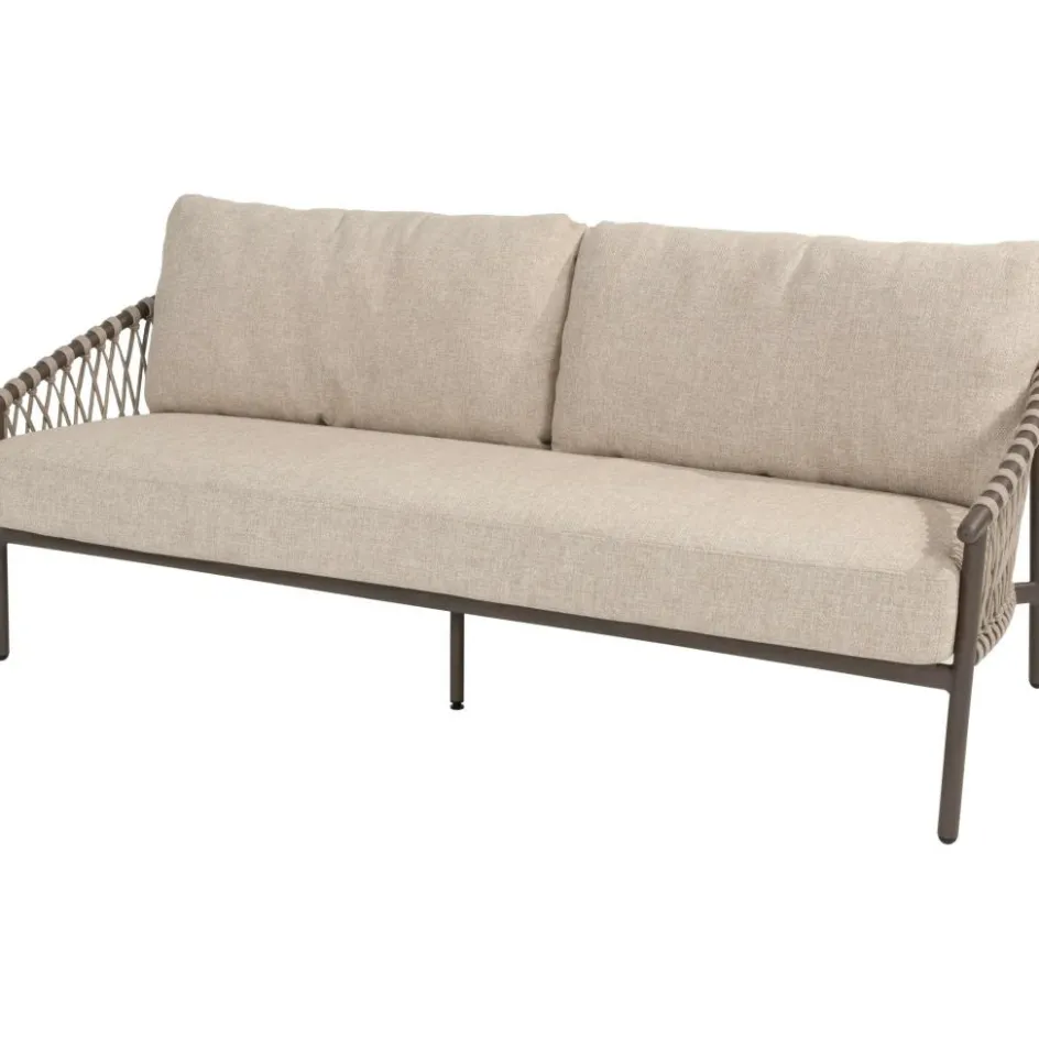 4 Seasons Outdoor Allora loungebank terre