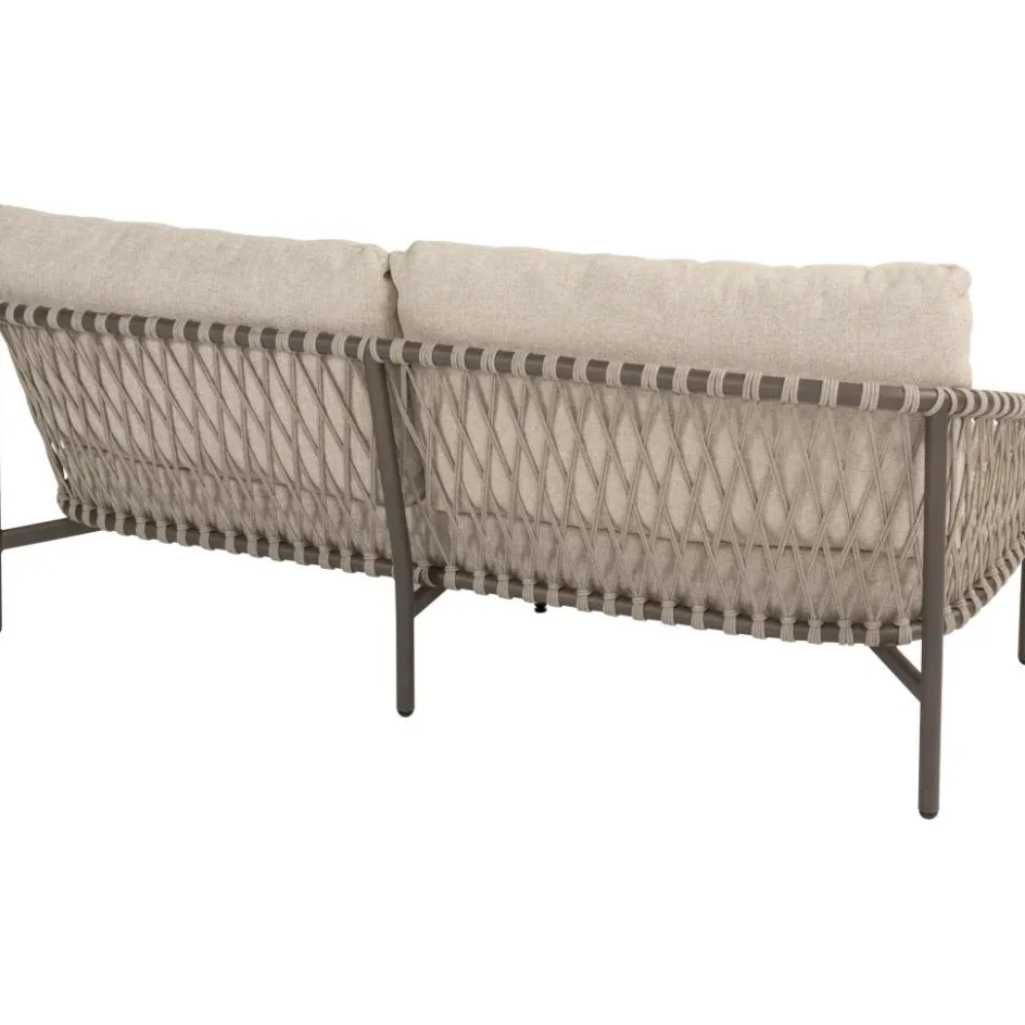 4 Seasons Outdoor Allora loungebank terre