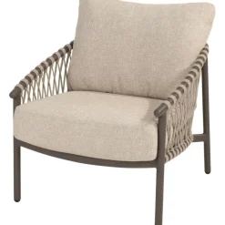 4 Seasons Outdoor Allora loungestoel terre