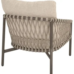 4 Seasons Outdoor Allora loungestoel terre