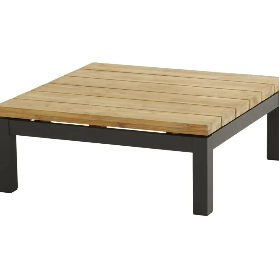 Discount 4 Seasons Outdoor Capitol salontafel 90 x 90 anthracite