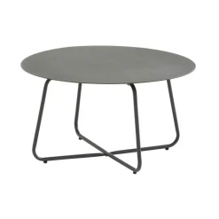 4 Seasons Outdoor  Dali salontafel ø 73 antraciet