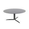 Sale 4 Seasons Outdoor  Embrace tuintafel ø 160 anthracite