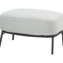 4 Seasons Outdoor  Fabrice Yoga ø 73 cm loungeset antraciet