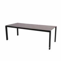 Sale 4 Seasons Outdoor  Goa HPL tuintafel dark grey