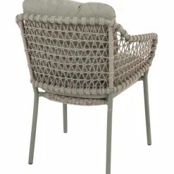 Clearance 4 Seasons Outdoor  Jura dining tuinstoel latte olive