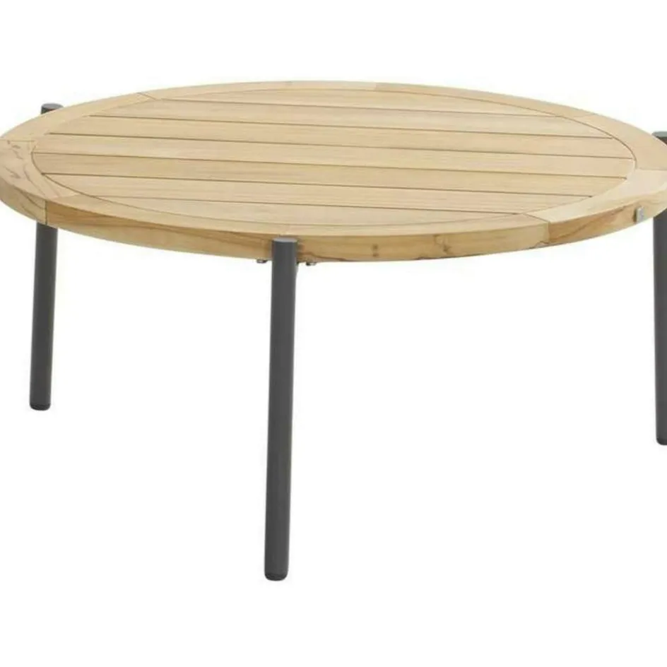 Discount 4 Seasons Outdoor Yoga salontafel ø 73 teak