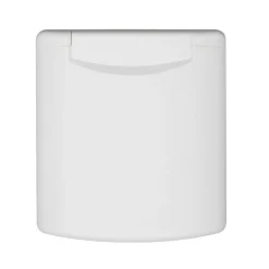 ABL Invoerdoos vervangende deksel wit