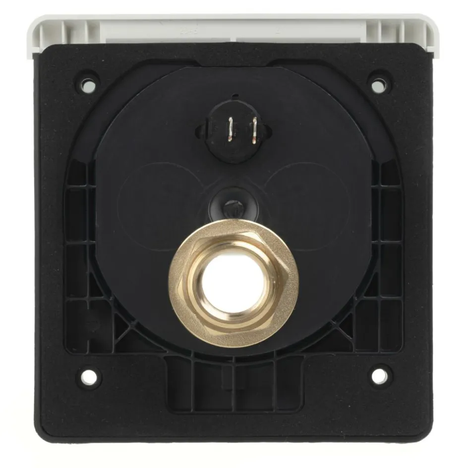 ABL Water in- en uitvoerdoos wit