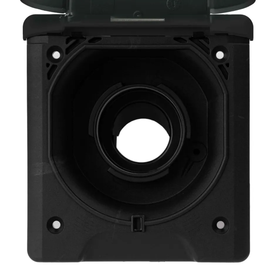 ABL Watertank vulopening invoerdoos zwart