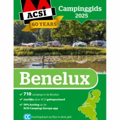 Acsi Benelux campinggids 2025