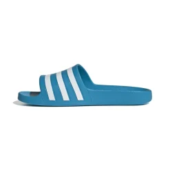 adidas Adilette Aqua slippers solar blue cloud white