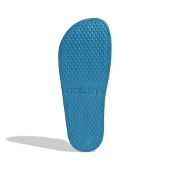 adidas Adilette Aqua slippers solar blue cloud white