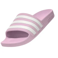 adidas Adilette Aqua slippers junior clear pink cloud white