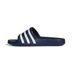 Online adidas Adilette Aqua slippers dark blue cloud white