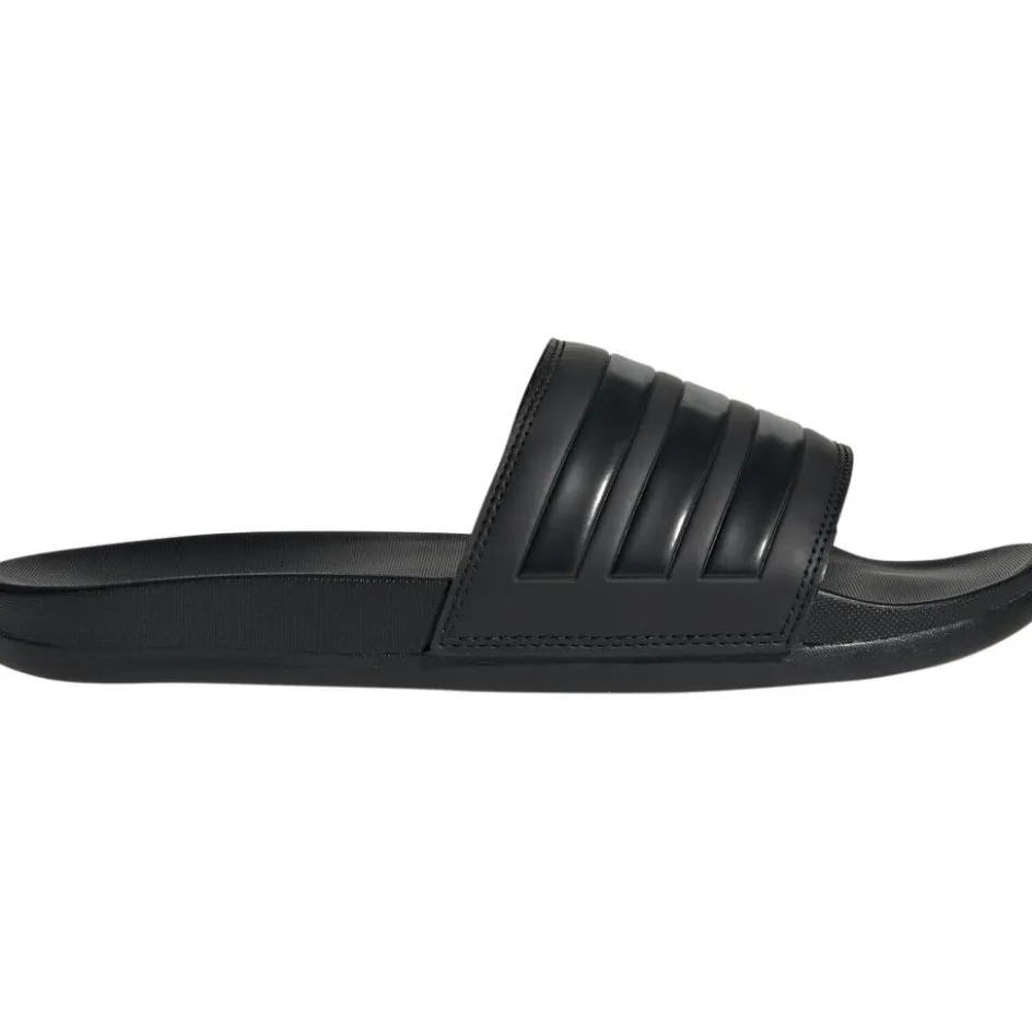 Sale adidas Adilette Comfort slippers heren black