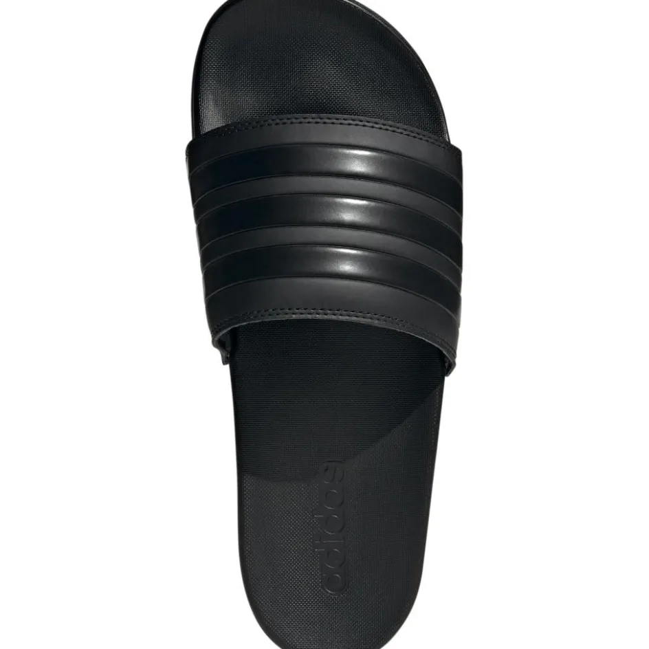 Sale adidas Adilette Comfort slippers heren black