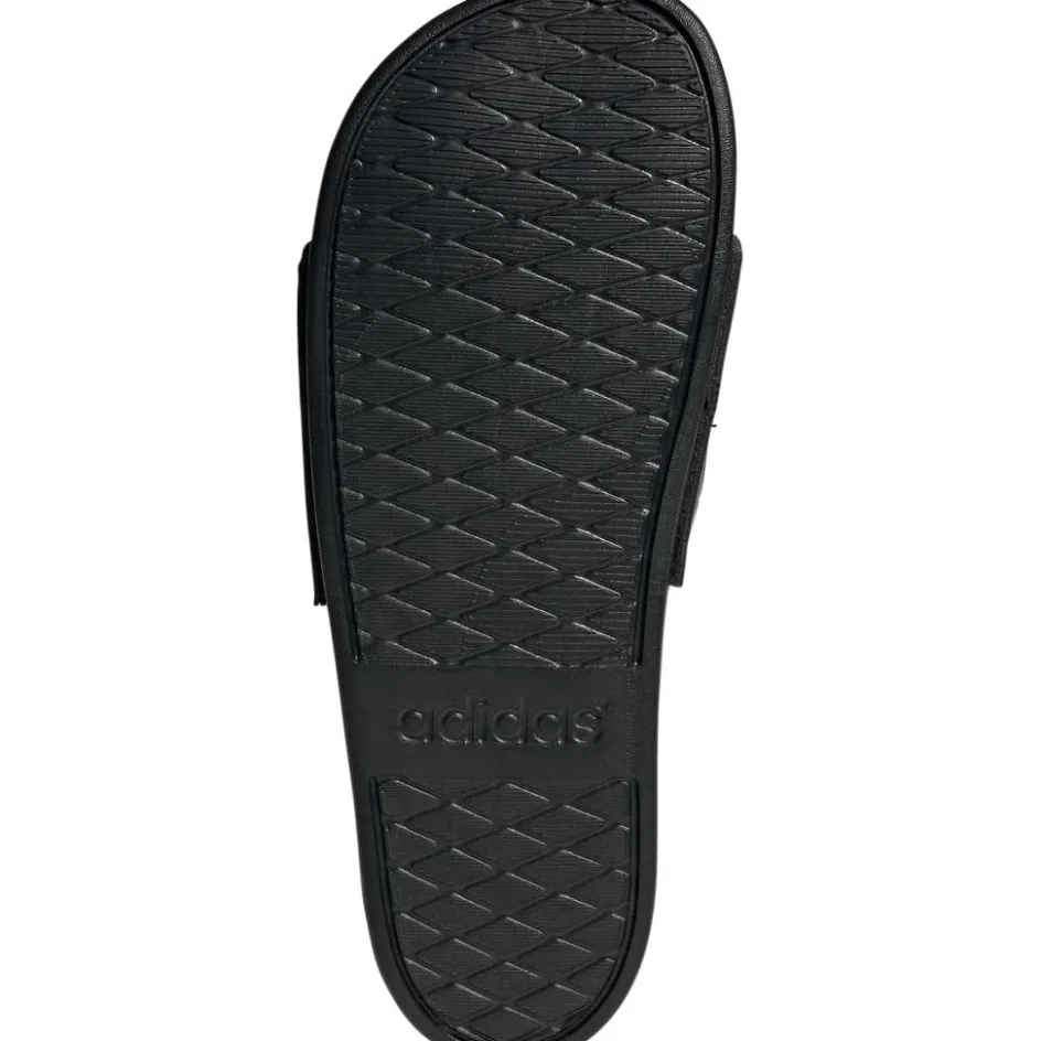Sale adidas Adilette Comfort slippers heren black