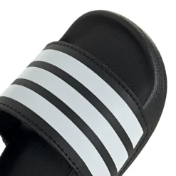 adidas Adilette Estrap slippers junior peuter black