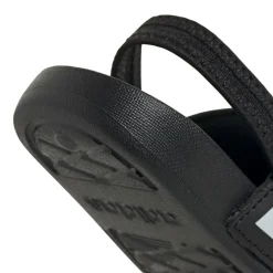 adidas Adilette Estrap slippers junior peuter black