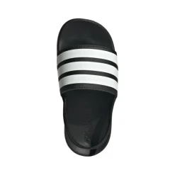 Clearance adidas Adilette Estrap slippers junior kinderen black