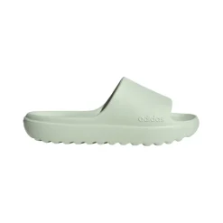 adidas Adilette Lumia slippers green