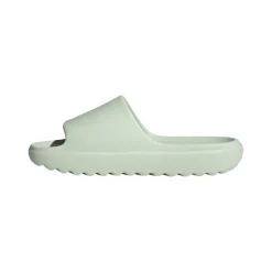 adidas Adilette Lumia slippers green