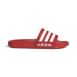 adidas Adilette Shower slippers vivid red cloud white