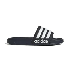 Discount adidas Adilette Shower slippers legend ink cloud white