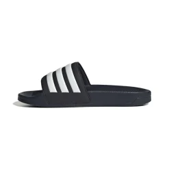 Discount adidas Adilette Shower slippers legend ink cloud white