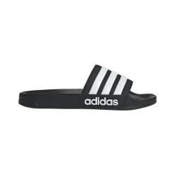 Best adidas Adilette Shower slippers core black cloud white core black
