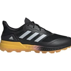 adidas Adipower 2.1 hockeyschoenen heren core black zero metalic spark