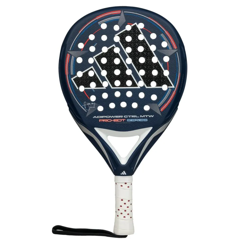adidas Adipower CTRL MTW Pro Edition 2024 padelracket blue