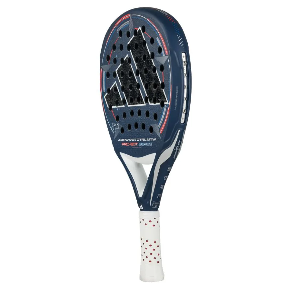 adidas Adipower CTRL MTW Pro Edition 2024 padelracket blue