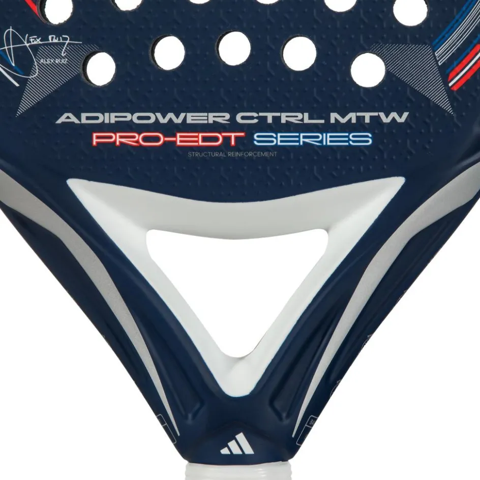 adidas Adipower CTRL MTW Pro Edition 2024 padelracket blue