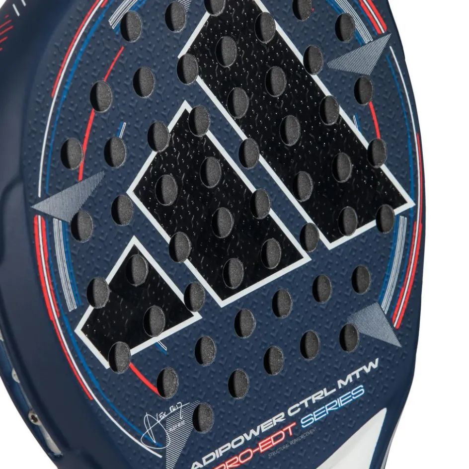 adidas Adipower CTRL MTW Pro Edition 2024 padelracket blue