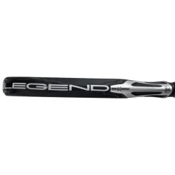 New adidas Adipower Legend padel racket 2024 black