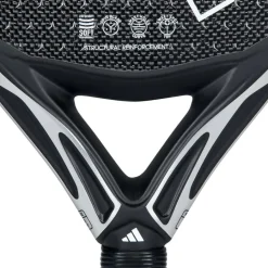 New adidas Adipower Legend padel racket 2024 black