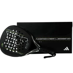 New adidas Adipower Legend padel racket 2024 black