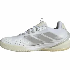 adidas adizero Cybersonic 2 Clay tennisschoenen dames footwear white matte silver off white