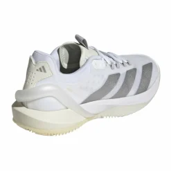 adidas adizero Cybersonic 2 Clay tennisschoenen dames footwear white matte silver off white