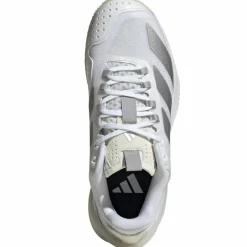 adidas adizero Cybersonic 2 Clay tennisschoenen dames footwear white matte silver off white