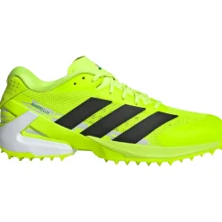 Hot adidas Adizero Lux 3 hockeyschoenen lucid lemon