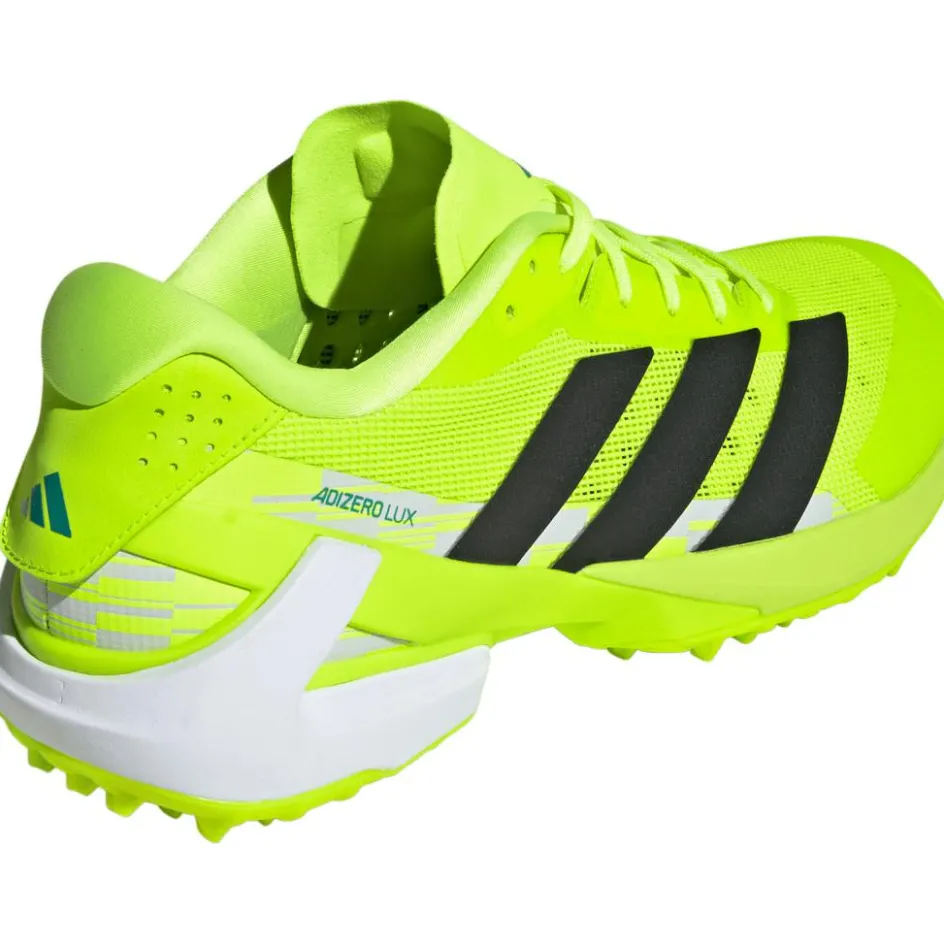 Hot adidas Adizero Lux 3 hockeyschoenen lucid lemon