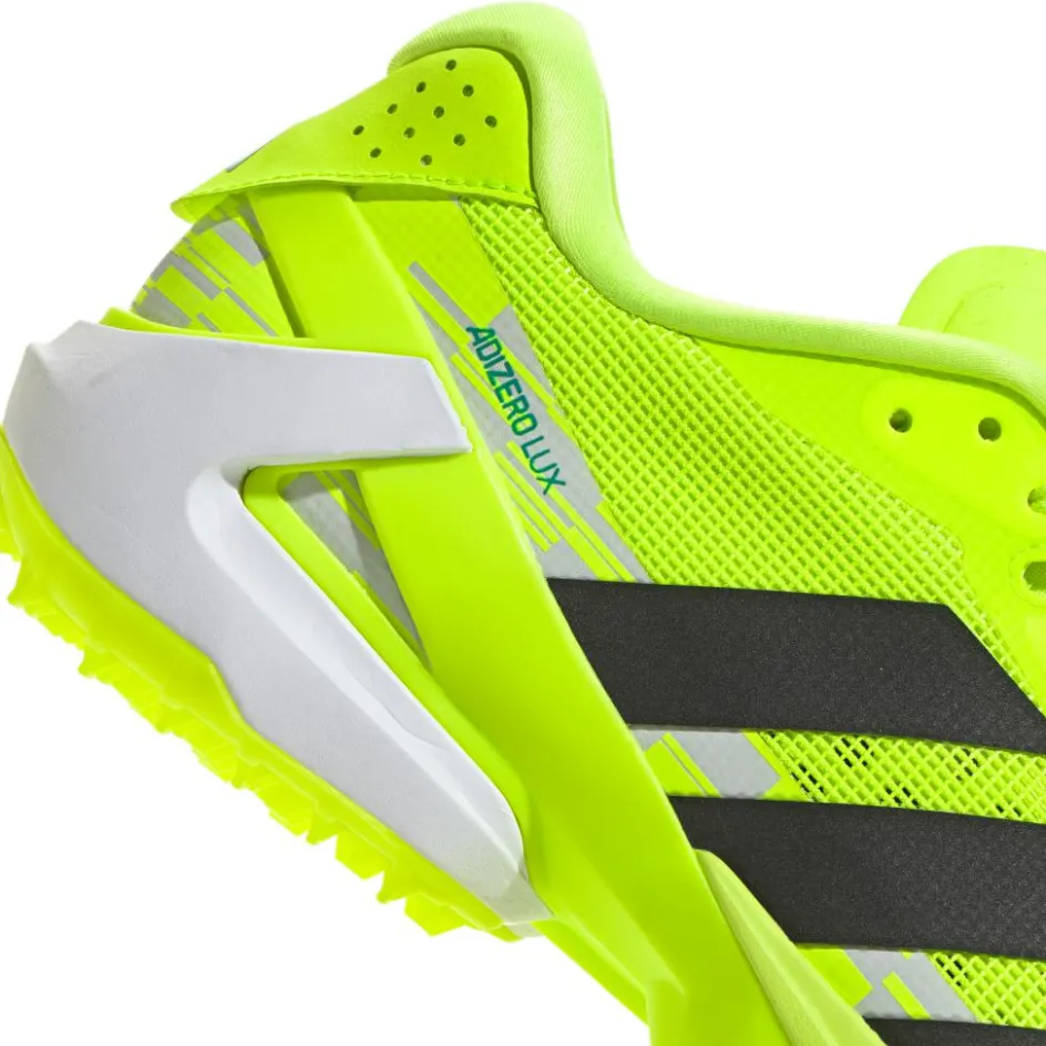 Hot adidas Adizero Lux 3 hockeyschoenen lucid lemon