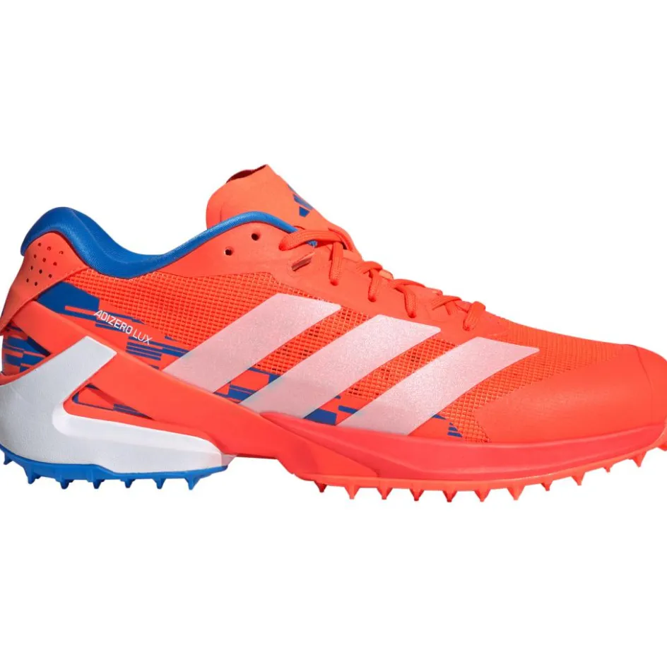 Discount adidas Adizero Lux 3 hockeyschoenen solar orange